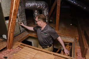 Infrared Home Inspections