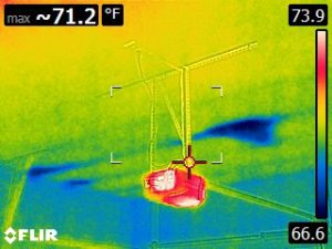 New Construction Roof Leak
